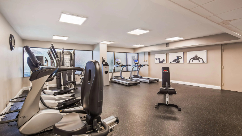 Best Western Premier the Central Hotel & Conference Center