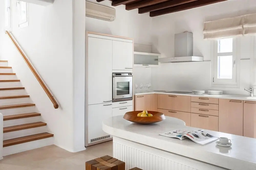 Luxury Key Mykonos 5 Bed Villa Ulmo Deus V Agios Lazaros