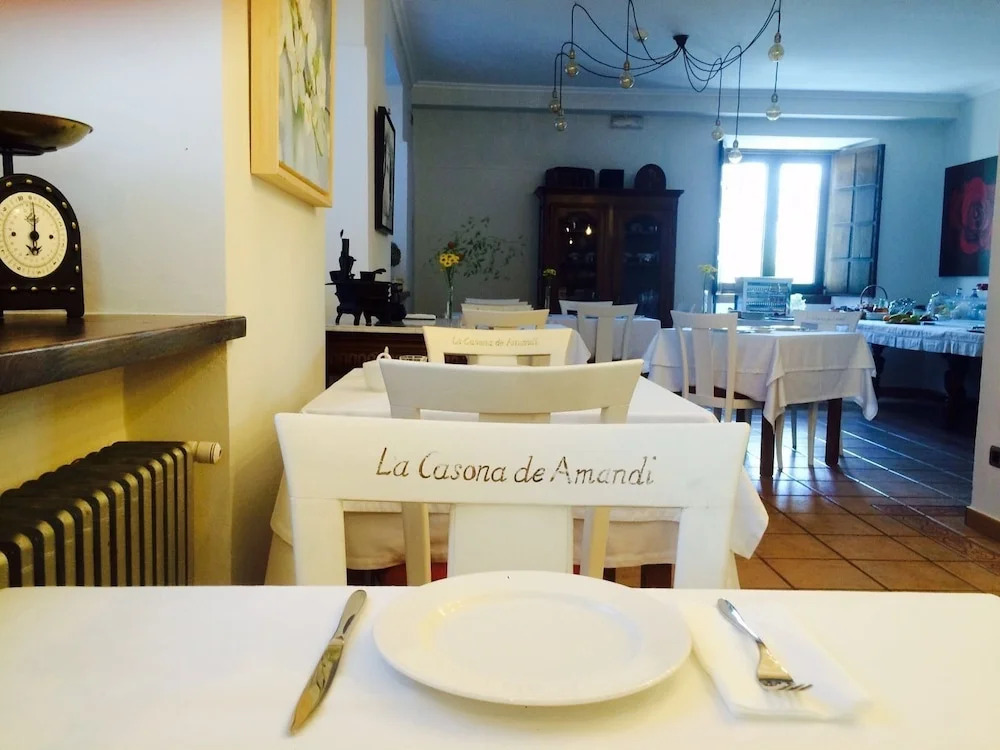 La Casona de Amandi