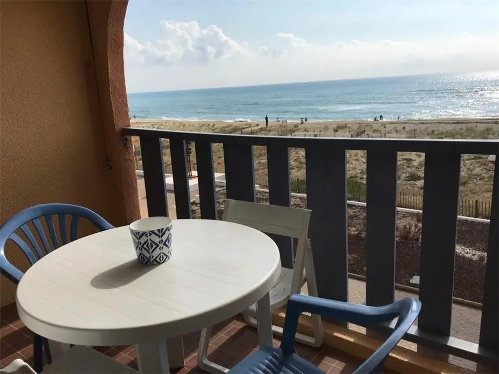 Appartement Port Barcarès, 1 pièce, 2 personnes - FR-1-81-236