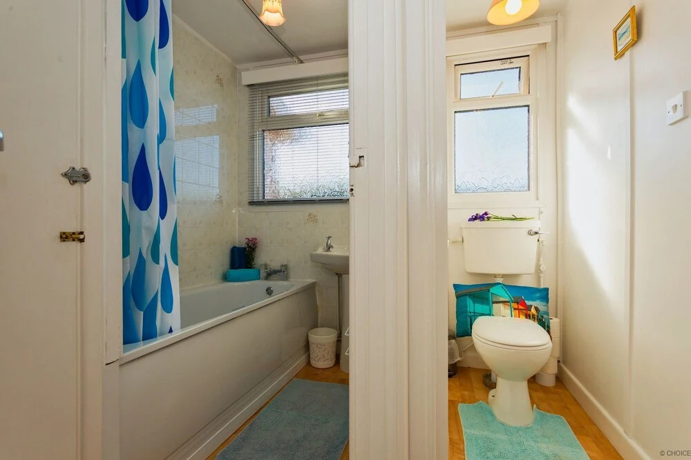 Croyde SEA Breeze 3 Bedrooms