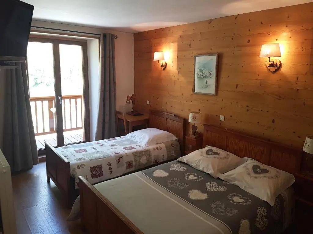 Hôtel La Vanoise