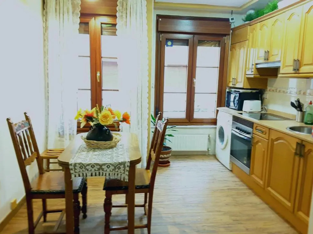 Apto Cimavilla Santa Cándida junto Plaza Mayor VUT-114-AS