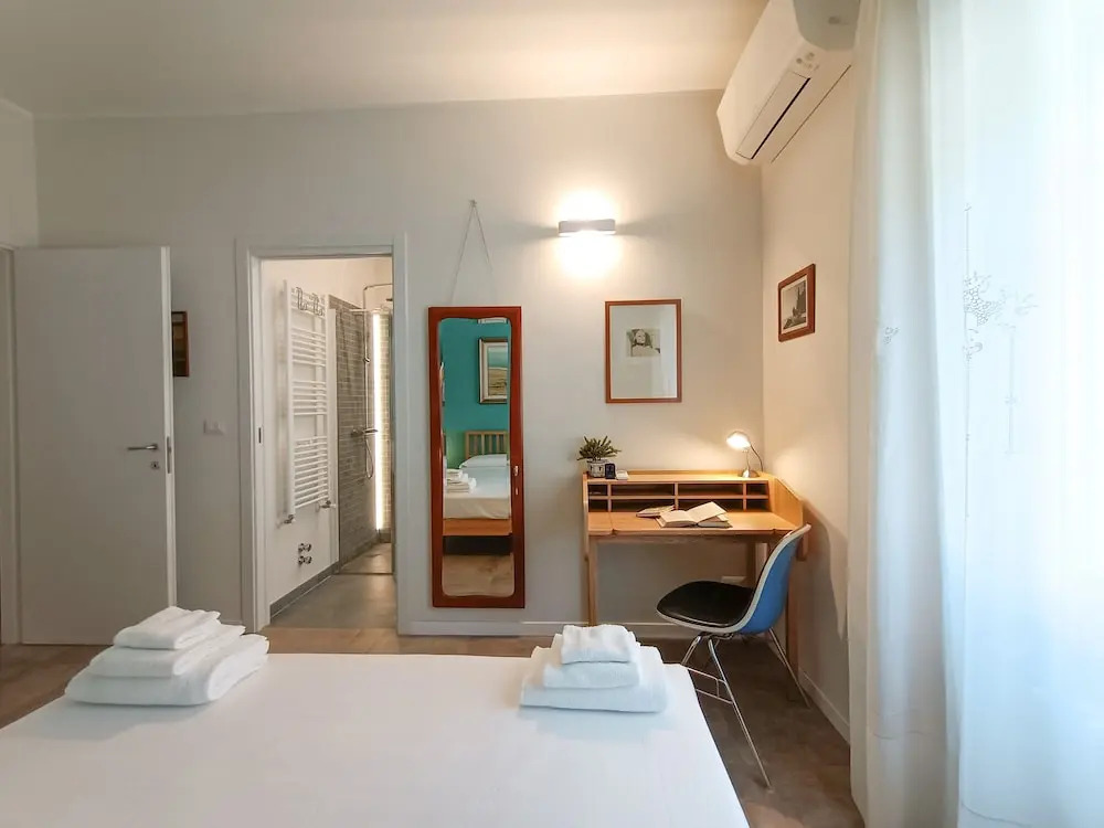 JOIVY Bright Flat W/2 Balconies & Sea View