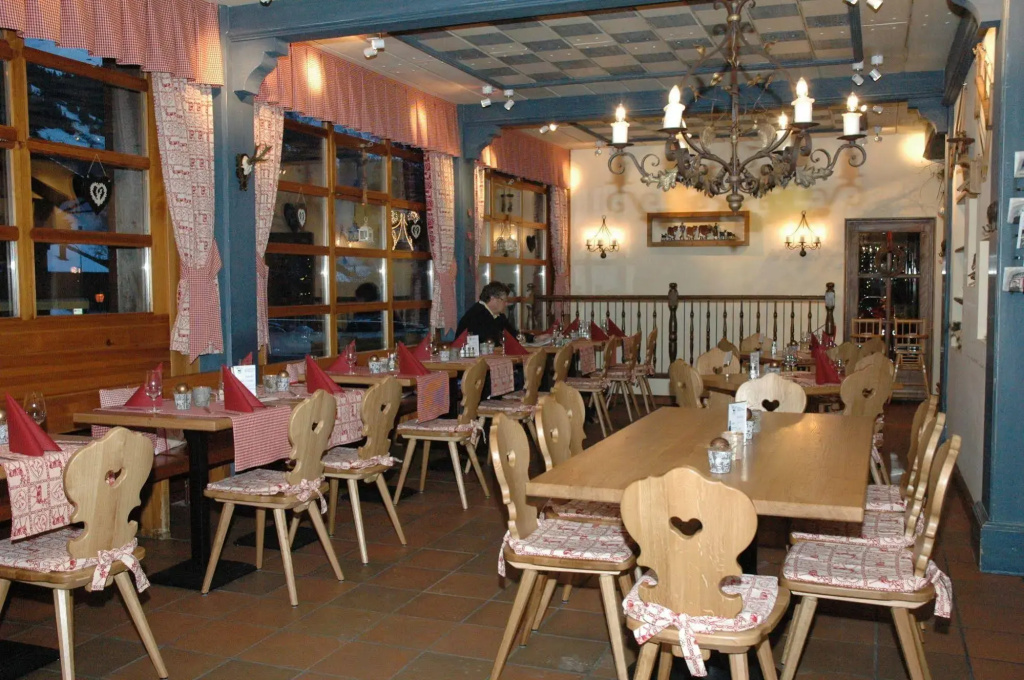 Hotel Kreuz Lenk