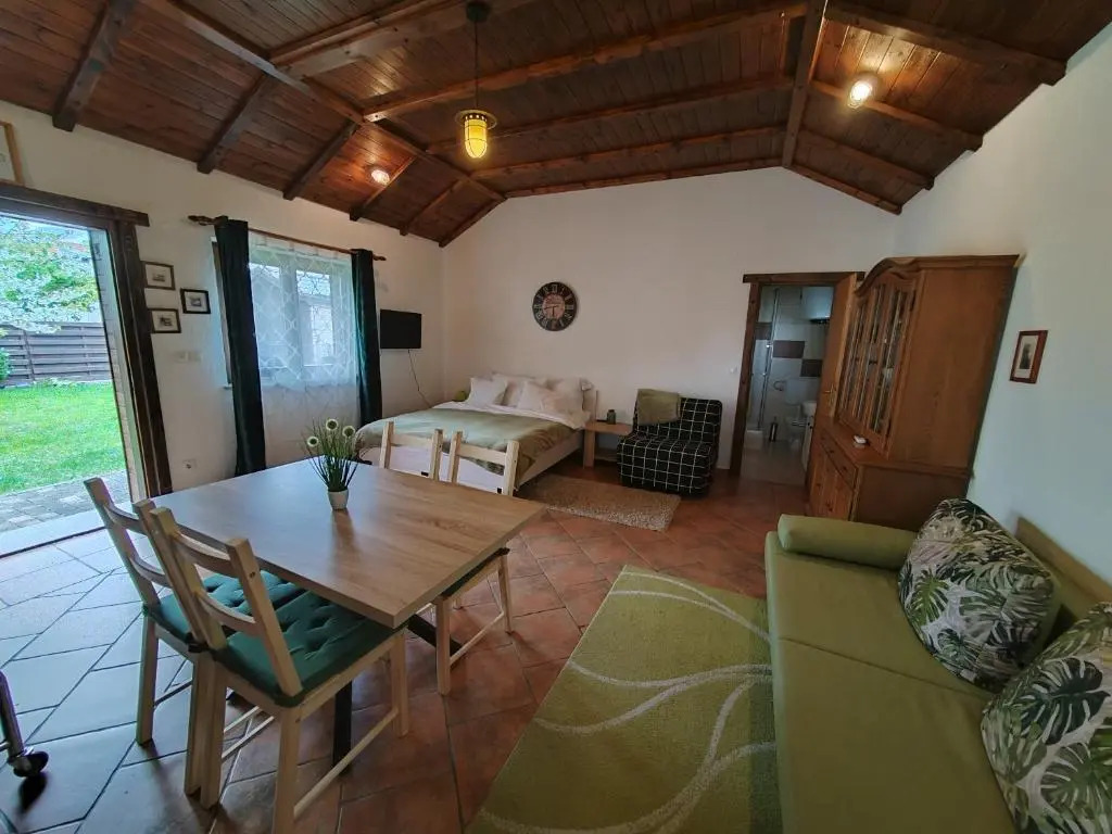 Studio apartman Buteo