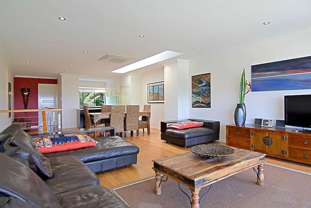 A PERFECT STAY - 3 James Cook Apartments