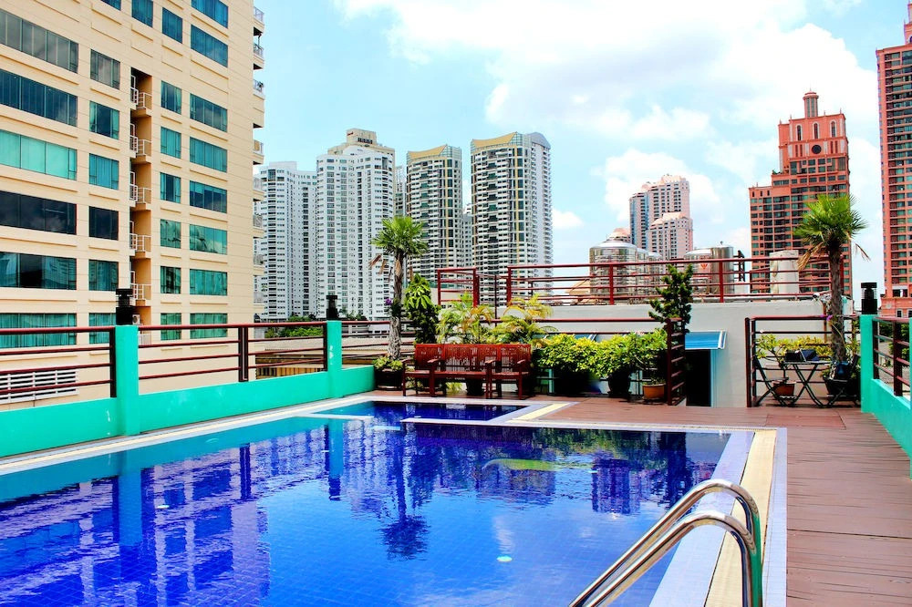 Away Bangkok Sukhumvit