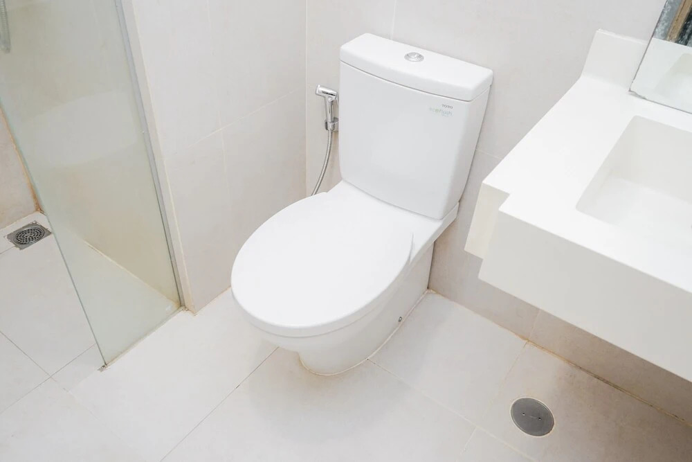 Elegant and Comfort Studio at Skandinavia Apartment