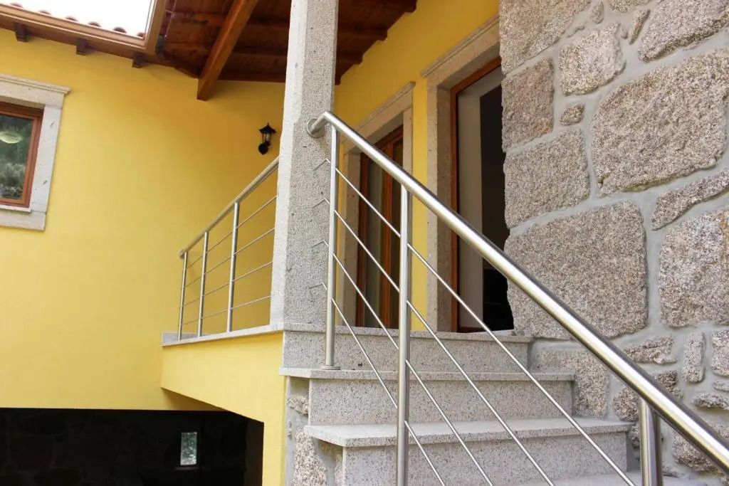 Casa de Vilar de Rei, a tranquilidade do mundo rural