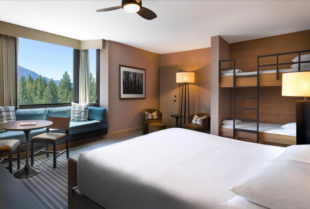 Hyatt Regency Lake Tahoe Resort, Spa & Casino