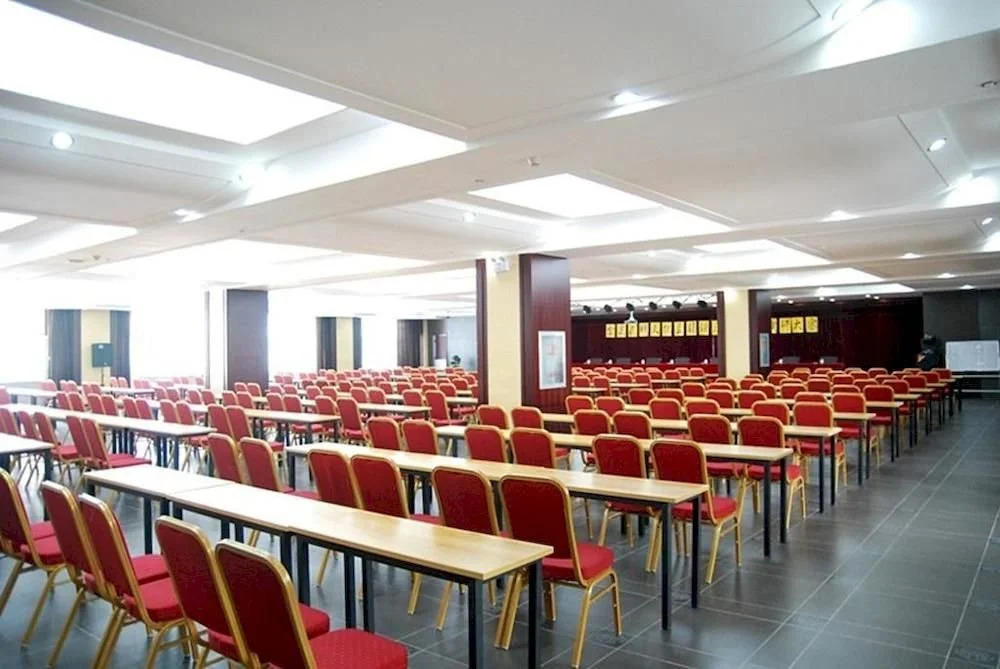 Wutai Mountain Tropaeolum Zen Culture Theme Hotel