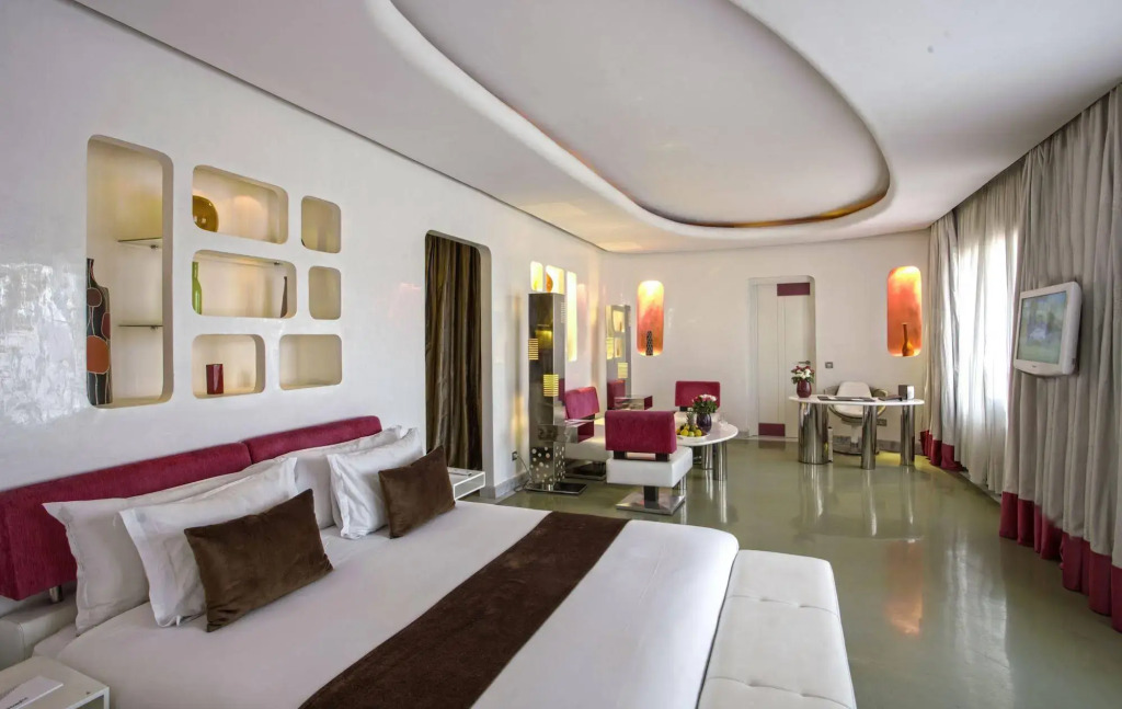 La Renaissance hôtel Marrakech