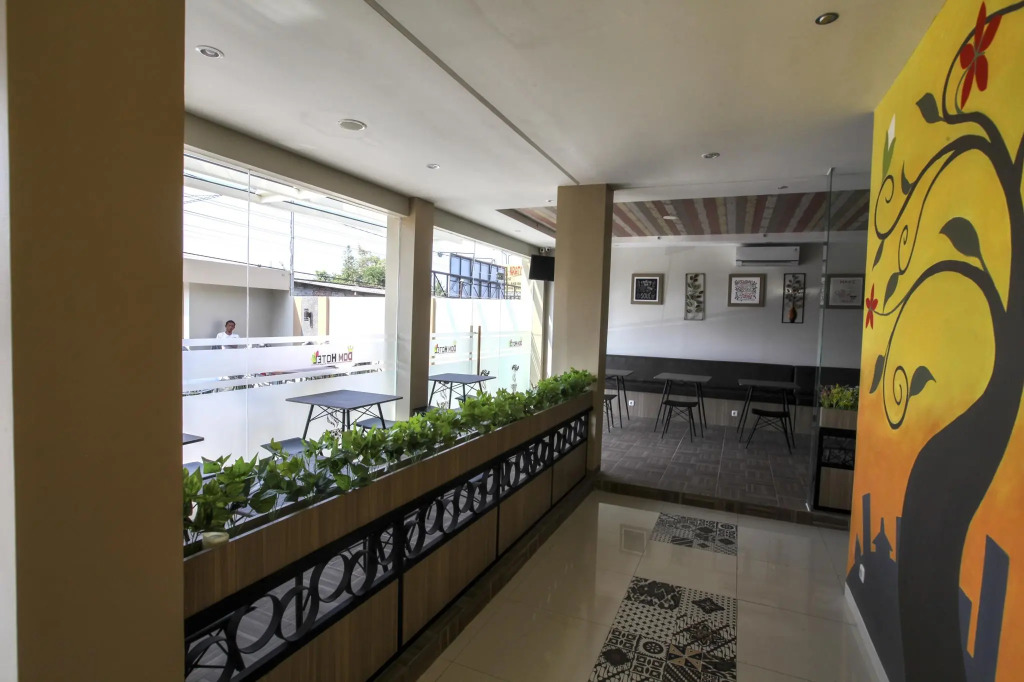 Dom Hotel Jogja
