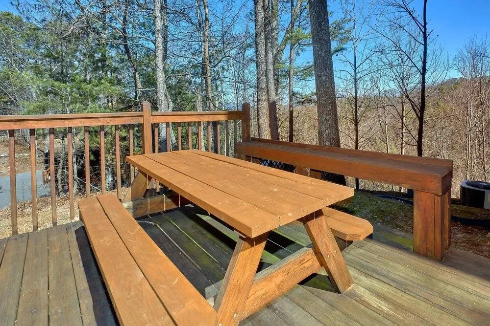 Smoky Mountain Serenity Apartment 3
