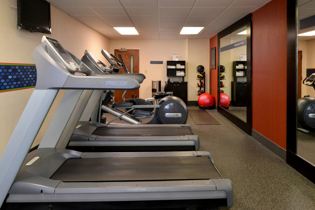 Hampton Inn Henderson