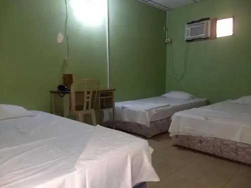 Hotel Almirante Padilla