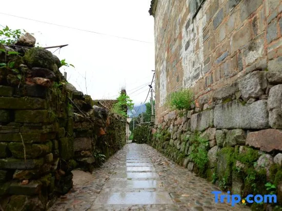Zhaji Shangbala Meishe Puyuan Vacation Apartment
