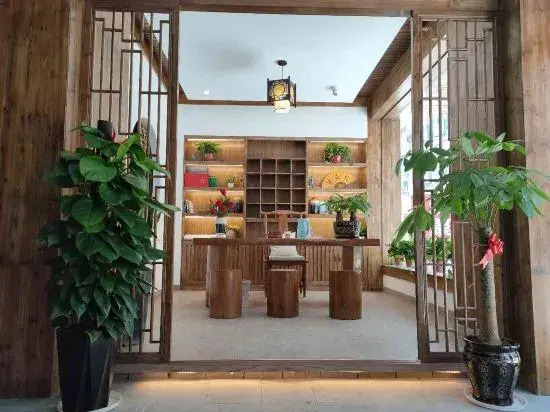 Xiaoyan Inn (Huangshan Yansi Scenic Area)