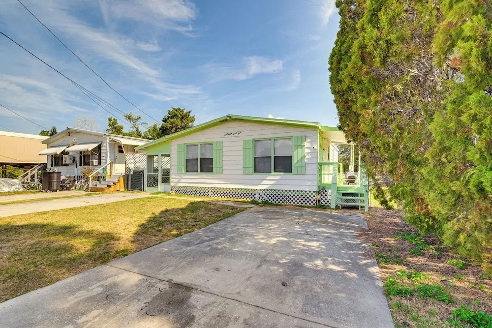 1 Mi to Beach: Home w/ Dock on Canal in Hudson