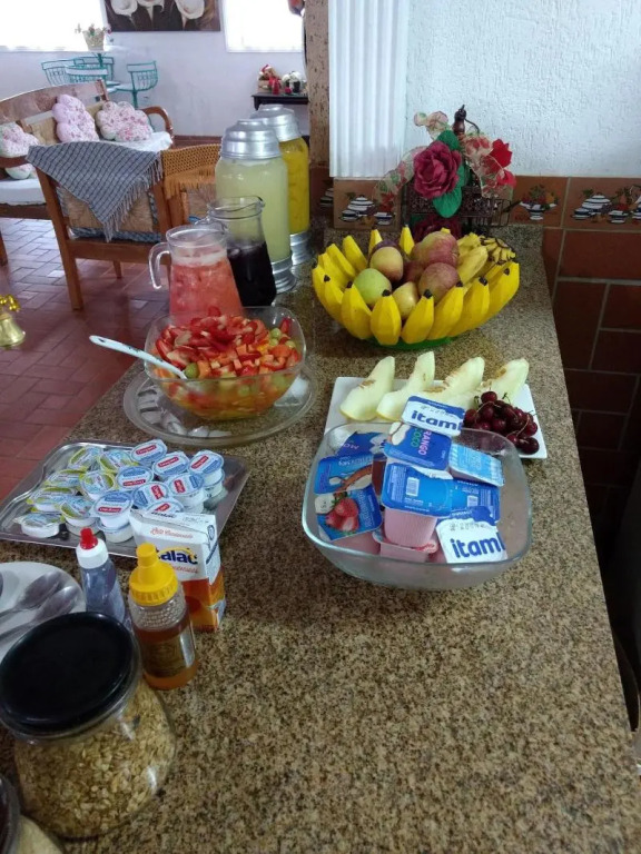 Pousada Villa Virgínia Guarujá