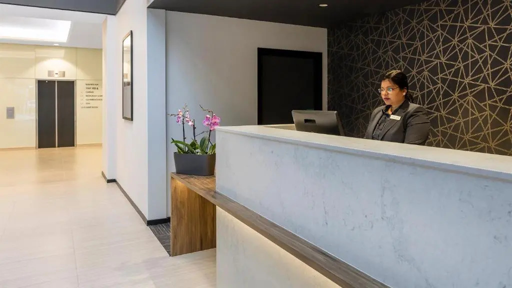 Hotel Room @ 89 Courtenay Place