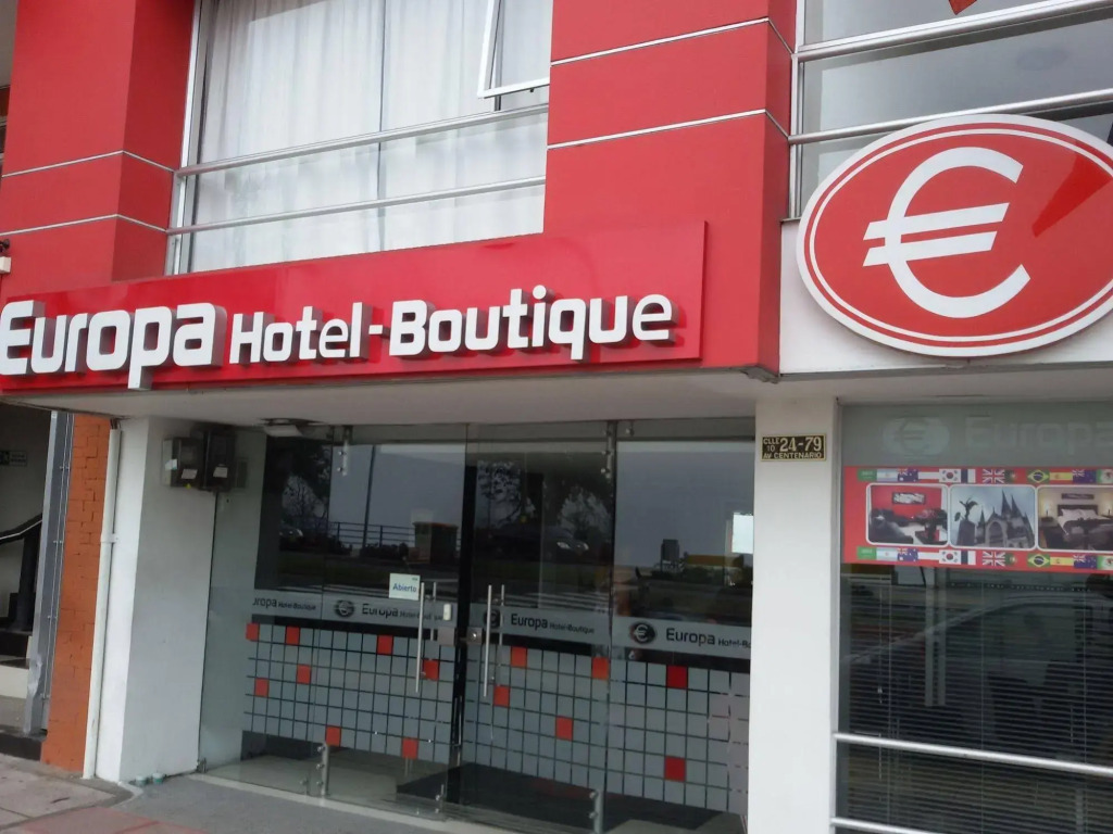 Europa Hotel Boutique Manizales