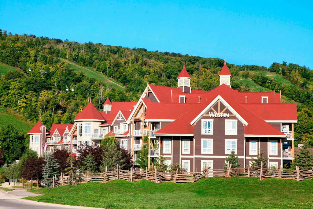 The Westin Trillium House, Blue Mountain