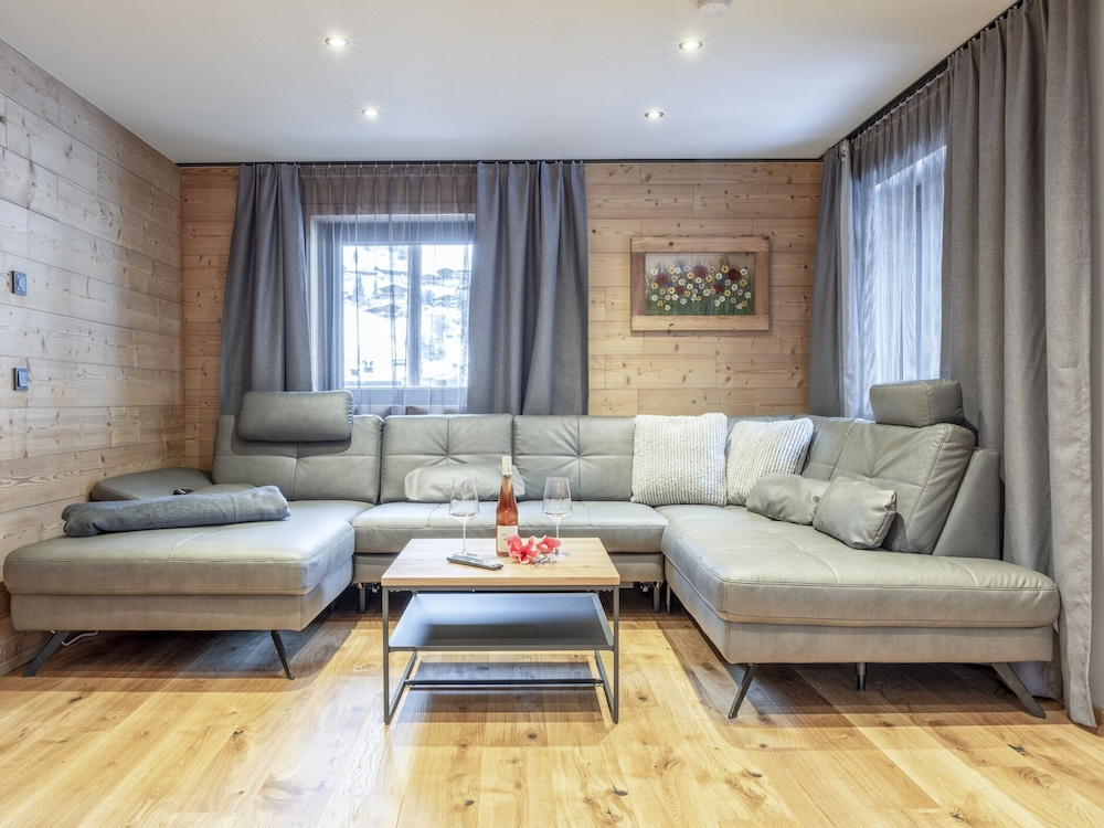Modern Holiday Home in the Heart of Grossarl