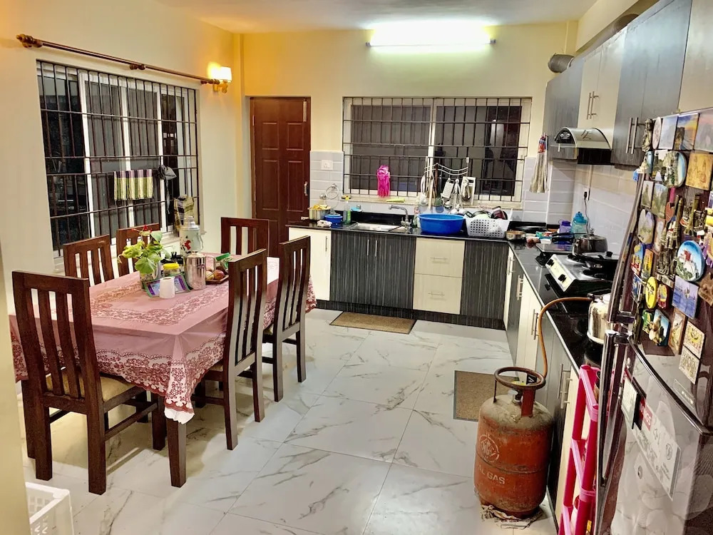 Sherpa Sweet Home