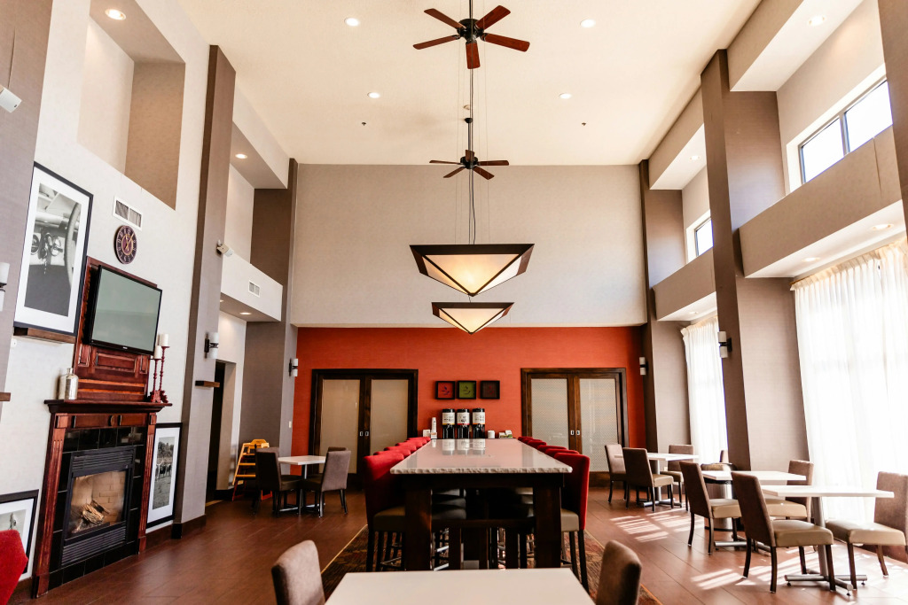 Hampton Inn & Suites Scottsbluff