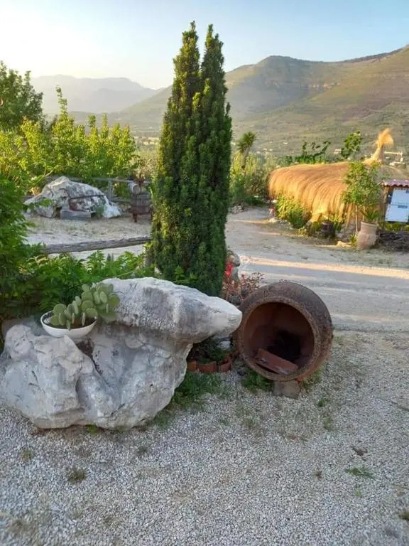 Le Capanne di Villa Margherita