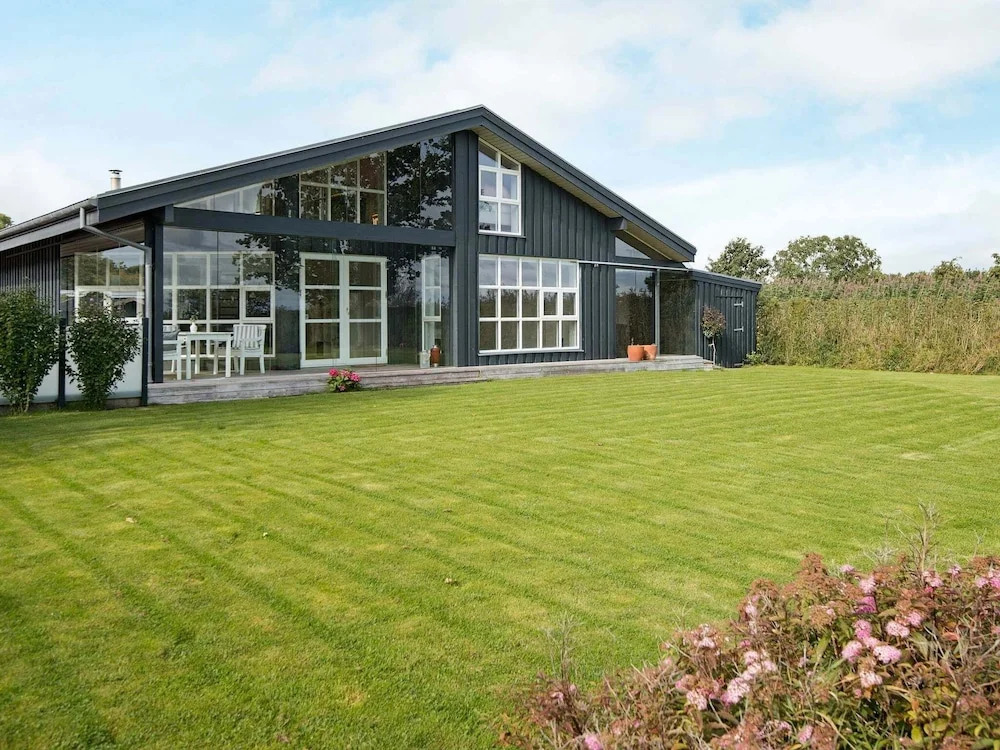 Luxurious Holiday Home in Jutland with Private Hot Tub