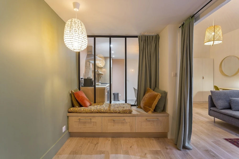 Le Voltaire -My Hamac Suites