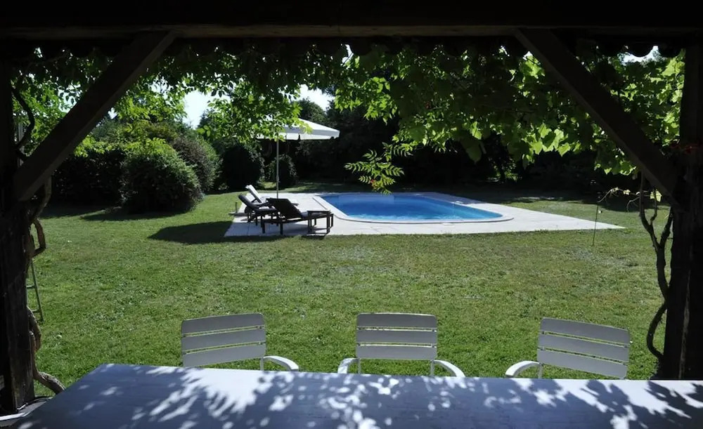 House With 3 Bedrooms in Haguenau, With Pool Access, Enclosed Garden a