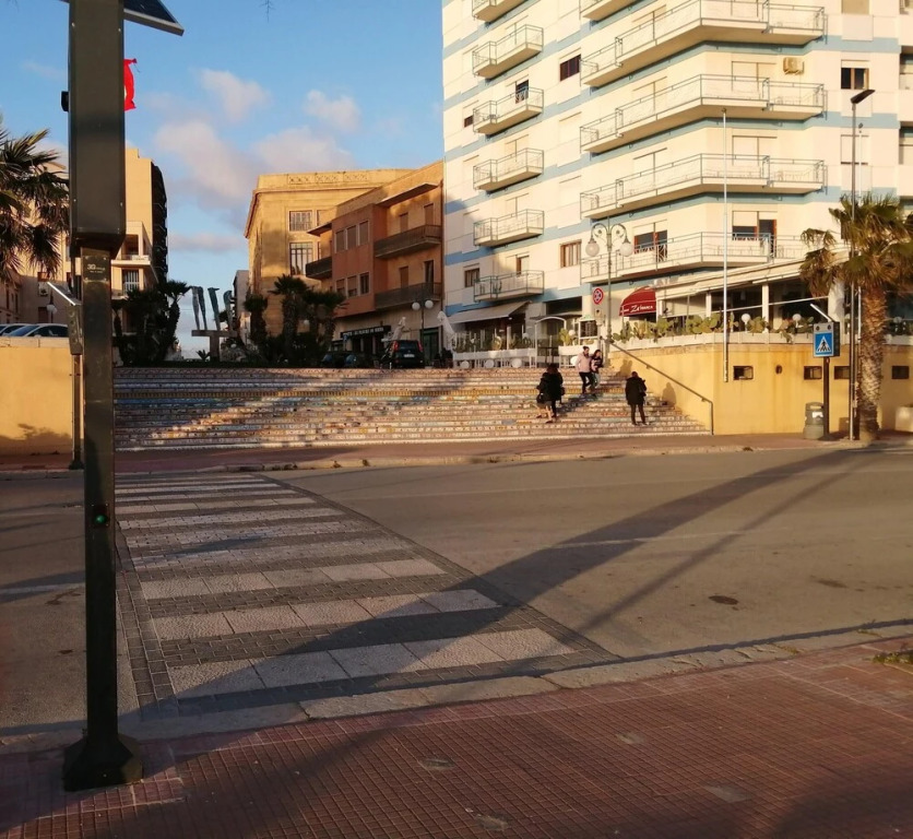 Apartment With 2 Bedrooms In Mazara Del Vallo With Wonderful City View And Wifi 800 M From The Beach
