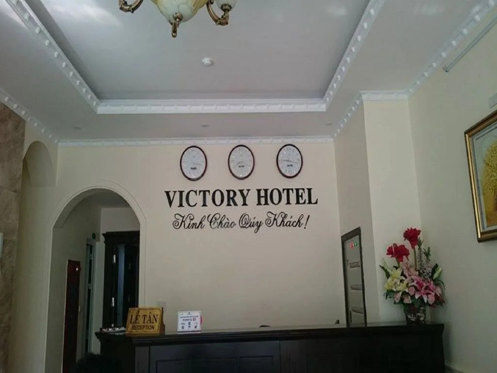 Victory Hotel, số 7, Vương Thúc Mậu, Tp Vinh
