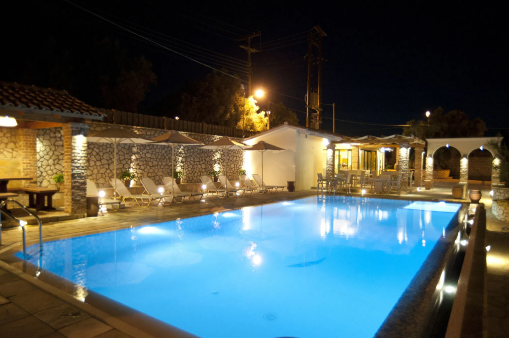 Villa Vita Holidays Apartments And Studios