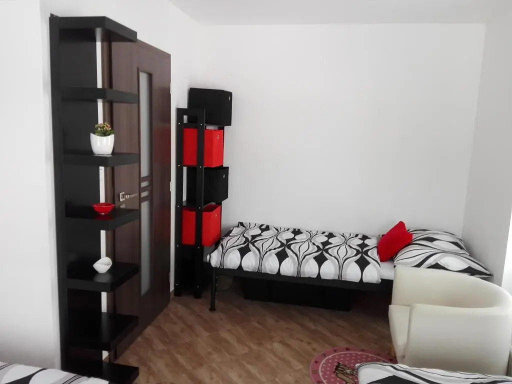 Apartmány Na Rozcestí