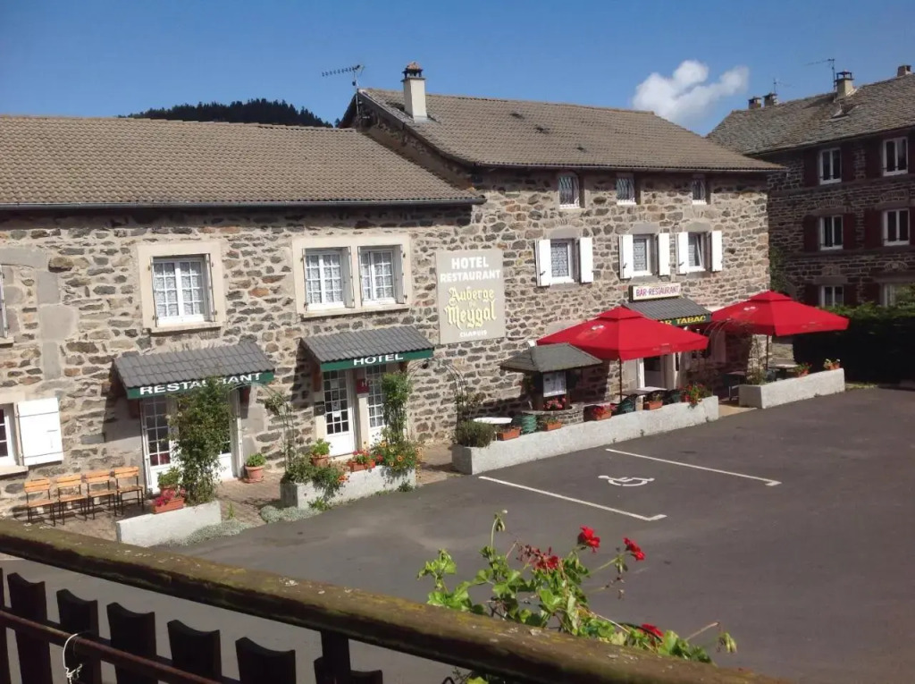 Auberge du Meygal