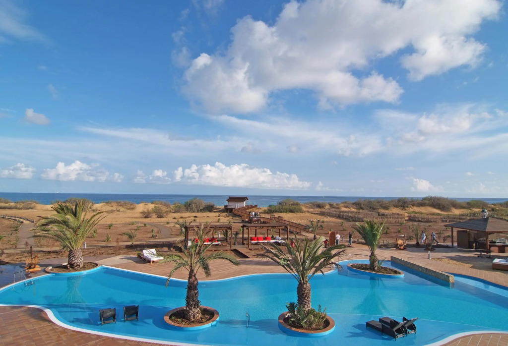 Pestana Porto Santo Premium All Inclusive Beach & SPA Resort