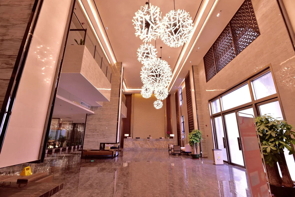 Gemdale Lyatt Hotel Shenzhen