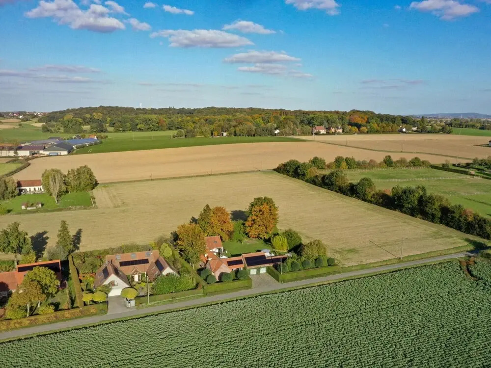 A Charming Holiday Home With a Swimming Pool
