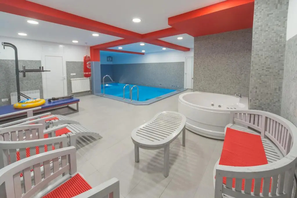 Garni hotel Piramida