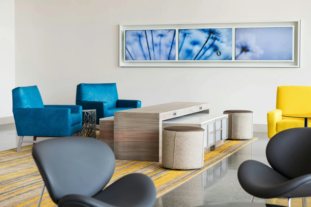 SpringHill Suites by Marriott San Diego Downtown/Bayfront
