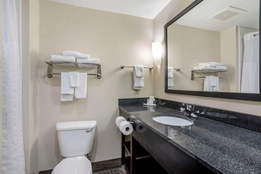 Comfort Suites Knoxville East