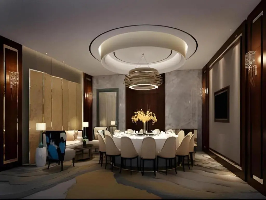 Jinjiang Metropolo Hotel - Taiyuan Economic Development Zone