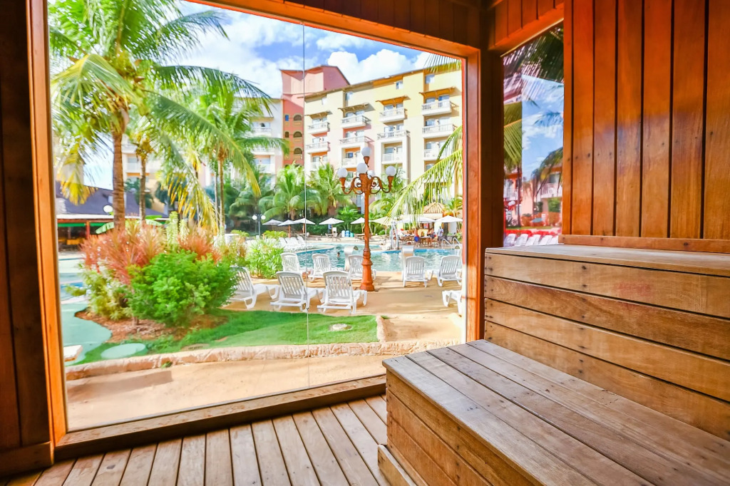 Thermas de Olimpia Resort