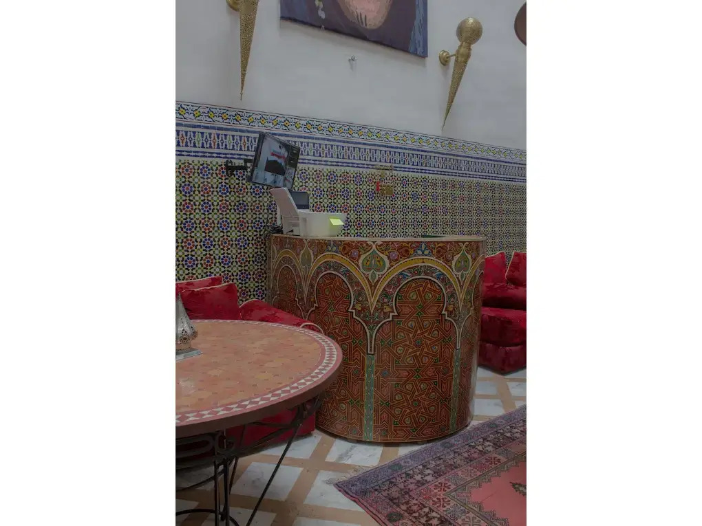 Riad Sahraui