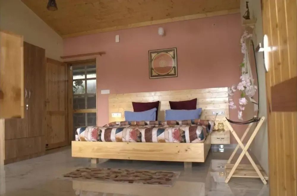 Muktkeshii Boutique Resort
